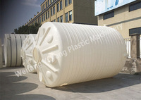 Máquina de Moldeo por Extrusión y Soplado de 3 Capas de 1000L para Tanques de Agua de Plástico HDPE, con Rendimiento Estable