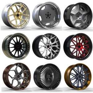 Antron Custom 18 <span class=keywords><strong>19</strong></span> 20 21 21 Inch 5x114.3 5x120 <span class=keywords><strong>5x112</strong></span> Jantes de voiture en alliage d'aluminium antidéflagrant pour HRE <span class=keywords><strong>bbs</strong></span> - Product Image 4