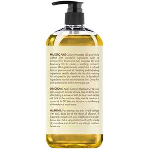 Aceite <span class=keywords><strong>de</strong></span> mensaje mineral <span class=keywords><strong>de</strong></span> vitamina C para masaje corporal hidratante blanqueador OEM con aromas - Product Image 6