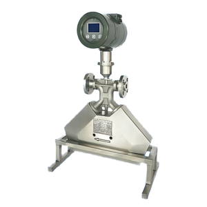China Rechte Buis Flowmeter Driehoek U Type Coriolis Massa Flowmeter - Product Image 3