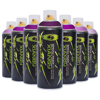 Cat Semprot Grafiti Bermerek Khusus, Kaleng Aerosol, Pengiriman Cepat, Harga Produsen, Daya Rekat Luar Biasa