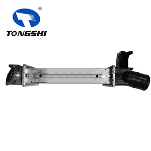 Refroidisseur intermédiaire en aluminium de réservoir d'eau en plastique pour Mitsubishi L200 07- OEM MN135001 avec la meilleure affaire de haute qualité pour la vente en gros - Product Image 3