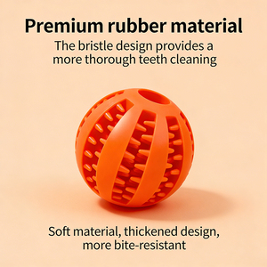 Vente directe usine – Jouet interactif pour <span class=keywords><strong>chien</strong></span> en TPR de 5 cm, résistant aux morsures, écologique, pour le nettoyage dentaire, en forme de pastèque, avec fonction d'administration de nourriture - Product Image 5