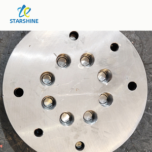 Chính xác tùy chỉnh nhôm đùn Khuôn thiết kế dụng cụ chết làm nhà sản xuất dịch vụ - Product Image 5