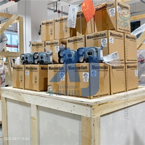 ตัวควบคุมตำแหน่งวาล์วแบบดิจิตอล Masoneilan SVI2-21123111 ของแท้ใหม่ ตัวกรองอากาศ ตัวควบคุมการไหล - Product Image 5