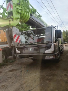 Sử dụng Sany zommlion 25t 30t 50t 75T 80t Xe Tải Cẩu giá thấp chất lượng tốt Sản xuất tại Trung Quốc - Product Image 6