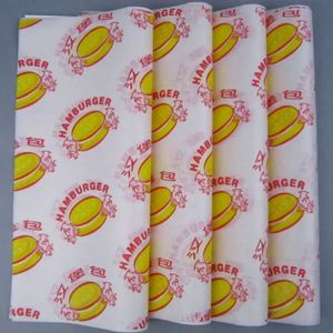 Bolsa para Donuts y Hamburguesas Directo de Fábrica, Bolsa Blanca para Galletas, Sándwiches y Rollos Jumbo, Papel Antigrasa de Grado Alimenticio - Product Image 6