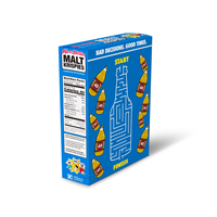 Boîte de papier d'emballage d'aliments surgelés de forme différente d'aliments surgelés personnalisés respectueux de l'environnement propre nouveau Design doublure éponge étanche bleu