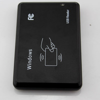 Lector de Tarjetas NFC ACR128IUC2 de Alta Calidad, USB, Interfaz ISO14443A, Protocolo RFID de 13.56MHz, Distancia de Lectura de 8cm, Control de Acceso