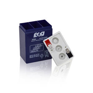 電動玩具車用20hrrate <span class=keywords><strong>6V</strong></span> <span class=keywords><strong>4.5Ah</strong></span> <span class=keywords><strong>SLA</strong></span>密封鉛蓄電池を使用するために立ったり横になったりする - Product Image 2