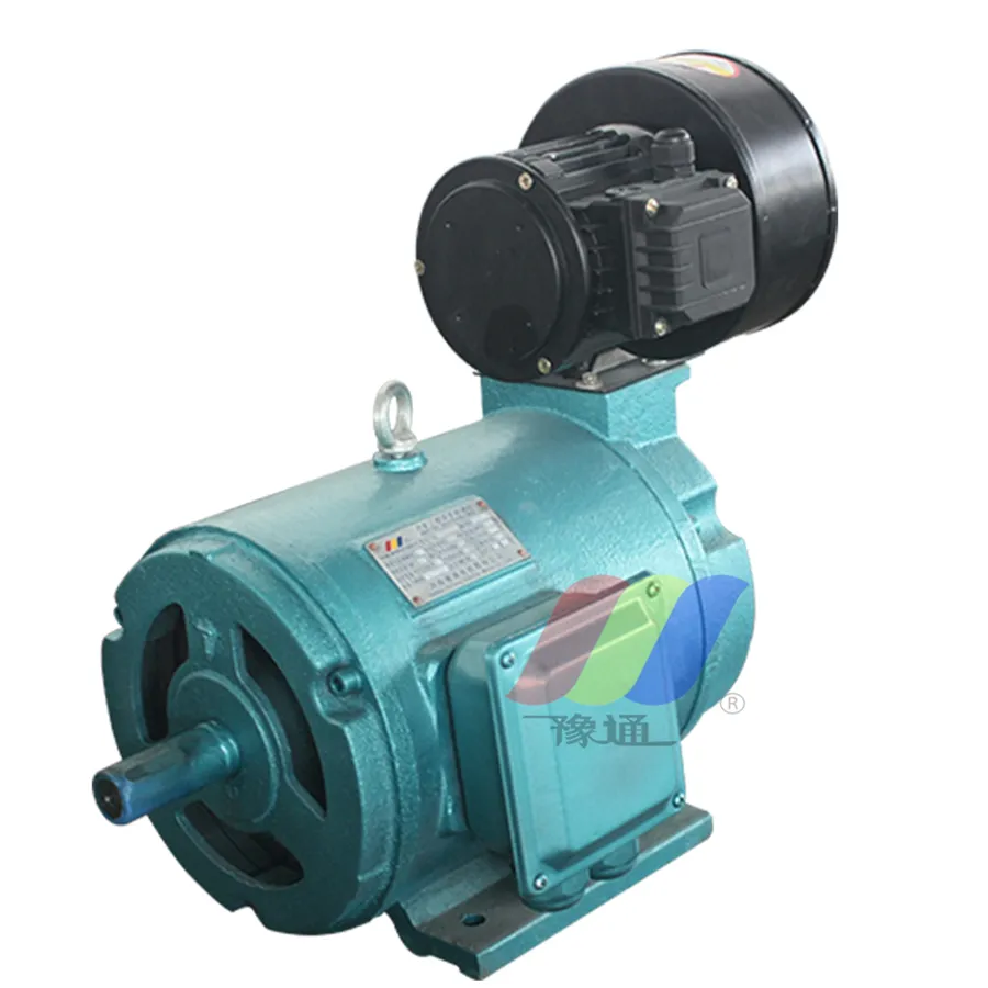 YLJ132-16-4 YLJ132-16-6 YLJ132-16-8 Heavy-duty torque three-phase torque motor