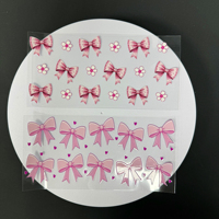 Nouvelles étiquettes d'emballage premium pour tasses à café, impression par transfert UV DTF, impression par transfert à froid pour toutes surfaces dures