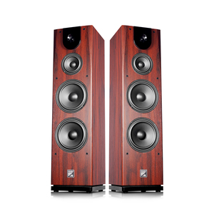 <span class=keywords><strong>Enceinte</strong></span> colonne <span class=keywords><strong>haut</strong></span> <span class=keywords><strong>de</strong></span> <span class=keywords><strong>gamme</strong></span> Niveau 2.0 pour salon, trois voies, passive, Hi-Fi, sur pied, en bois, pour système stéréo domestique - Product Image 1