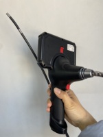 Boroscope industriel HD avec sonde de 6,0 mm, étanche IP67