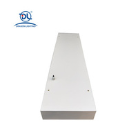 Panneau lumineux LED rétroéclairé réglable IP40 50W pour plafond intérieur, idéal pour les magasins de détail