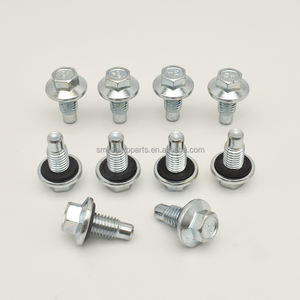 Steker penguras minyak suku cadang otomatis senyum untuk Ford Mazda Volvo 1535683 4948795 cacaca6010404 CY0110404 31359503 - Product Image 3