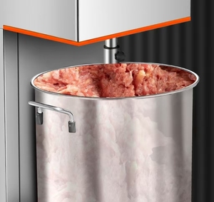 Nouveau Mélangeur à Viande Automatique à Double Spirale 2026 pour Fibres de Viande Délicates - Product Image 2