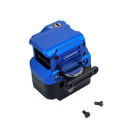 WADSN Tactical 1X Red Dot Sight en aluminium pour l'extérieur, modèle A06003