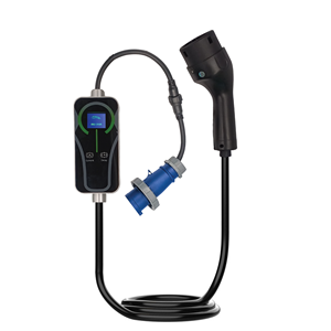 Nuevo Cargador Portátil Monofásico de 7kW para Vehículos Eléctricos Tipo 2 AC1638(E2) 100-110V/200-220V - Product Image 1