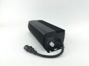 Balastro Electrónico Regulable de 600W <span class=keywords><strong>HPS</strong></span> para Hidroponía e Invernadero, Alta Eficiencia / Certificado CE/RoHS 155 Lm/<span class=keywords><strong>W</strong></span> - Product Image 1