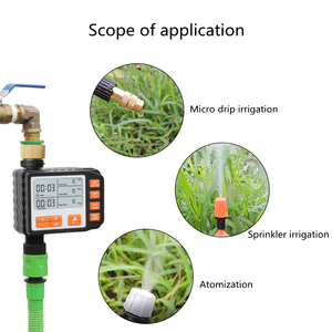 <span class=keywords><strong>Ordenador</strong></span> <span class=keywords><strong>de</strong></span> <span class=keywords><strong>riego</strong></span> automático multifunción, pantalla LED, para jardín, césped, exterior, gran oferta - Product Image 5