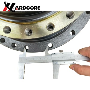 Motor Hidráulico de Traslación 324-20X15 TM22 para EC140B DX150 - Product Image 5