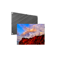 Écran LED fixe d'intérieur P2.5mm, panneau mural vidéo LED haute luminosité, facile à installer, écran LED P1.8 P2 P2.5 pour intérieur