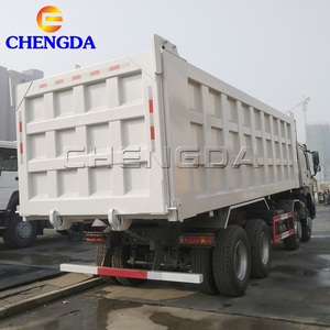 หนักใช้ Howo รถบรรทุก8x4รถบรรทุก - Product Image 5
