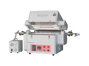 Lò Ống lập trình với chức năng kiểm soát khí quyển để xử lý bột Oxit vanadi od60mm Đường kính ống tùy chỉnh - Product Image 4