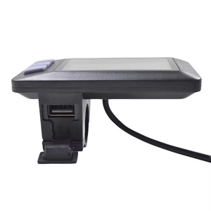 Lancol électronique étanche écran LCD vélo compteur de vitesse odomètre USB Rechargeable accessoires électriques voiture <span class=keywords><strong>PC</strong></span> Compatible - Product Image 6