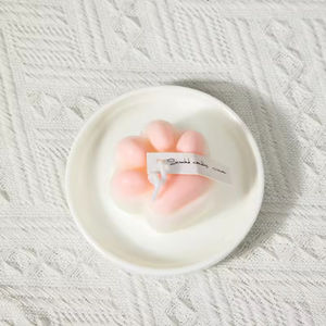 Cute <b>Scented</b> <b>Candles</b> Wholesale Creative cat Paw <b>Scented</b> <b>Candles</b> Indoor Decorative Soy Wax <b>Cheap</b> <b>Scented</b> <b>Candles</b> - Product Image 3