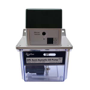 Bomba de Aceite Semiautomática Dfh de 3 Litros para Aceite Fluido 220V Dfh 3.0P 220V - Product Image 1
