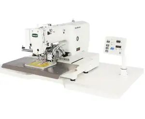 Máquina de coser especial, máquina de patrón de bajo consumo de energía y alta velocidad, NB-326G