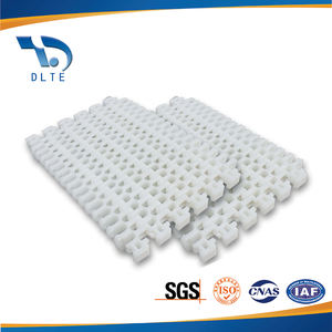 2400 फ्लैट ग्रिड टर्निंग मेष बेल्ट 2400 फ्लैट ग्रिड टर्निंग कन्वेयर बेल्ट - Product Image 3