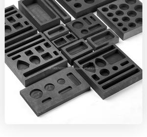 ชุดแม่พิมพ์แท่งกราไฟท์แบบ isostatic สำหรับงานหล่อ - Product Image 6