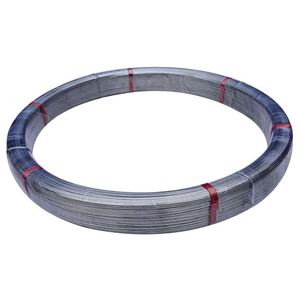 0.6 di alta qualità mm 2mm 2.<span class=keywords><strong>5mm</strong></span> 2.7mm 3mm 4mm <span class=keywords><strong>5mm</strong></span> 6mm 10mm trafilati a freddo fili di acciaio a basso tenore di carbonio e filo di ferro zincato - Product Image 2