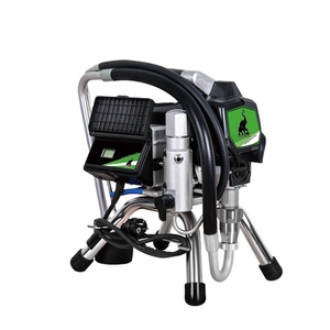 <span class=keywords><strong>Pistolet</strong></span> de pulvérisation électrique sans air de petite taille G1026, <span class=keywords><strong>prix</strong></span> d'usine - Product Image 2