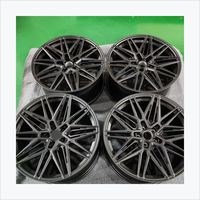 Jantes forgées sur mesure en alliage d'aluminium 20 pouces 4x100 4x114.3 5x100 5x112 5x114.3 5x115 5x120 5x127 pour Mercedes-Benz Classe A C E G S GLS