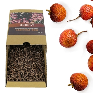 Barbecue Party Biomass Pellets 6mm Diameter for Perfect Fire and Flavor - Product Image 5