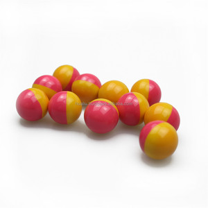 Logotipo personalizado CS juego Paintballs gelatina + PEG 0,43/0,50/0,68 calibre caja personalizada - Product Image 1