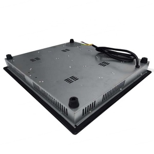 Estufa Eléctrica Integrada de 220V con 5 Quemadores, Placas de Cocción de Cerámica, Horno Eléctrico, Precio de Fábrica OEM ODM - Product Image 3
