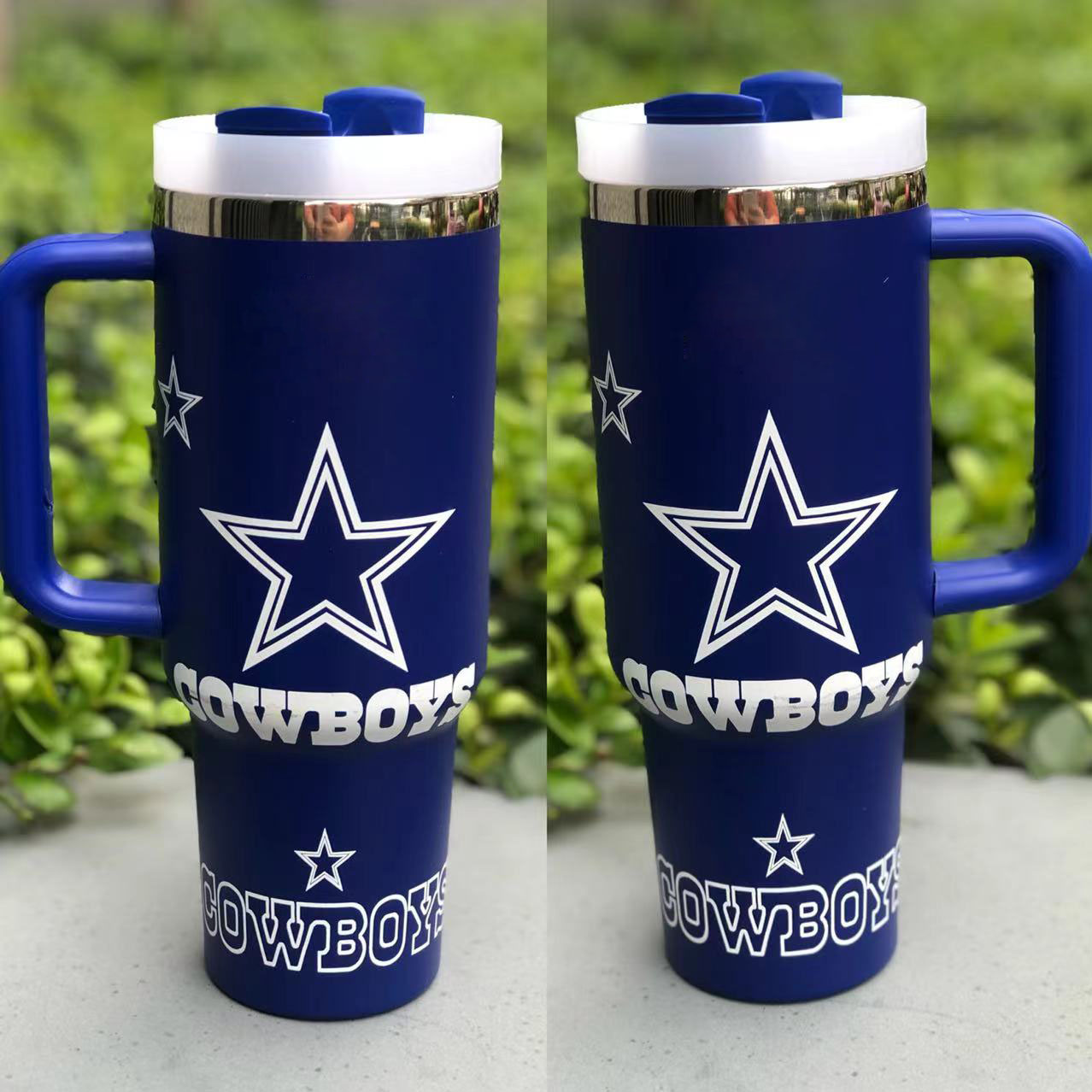 Cowboys bleus#3