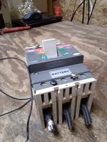 Sistema de Control Industrial PLC FB SACE Tmax con E/S y Memoria Personalizables