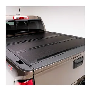 Factory price Manufacturer Supplier hard tonneau cover for ram 1500 for 2015 Ford f-150 Frontier np300