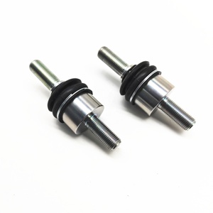 JOKA suspension professionnelle personnalisée avant arrière réglable stabilisateur barre stabilisatrice lien M10 M12 1/2-20 <span class=keywords><strong>heim</strong></span> joint pour 4x4 tout-terrain - Product Image 3