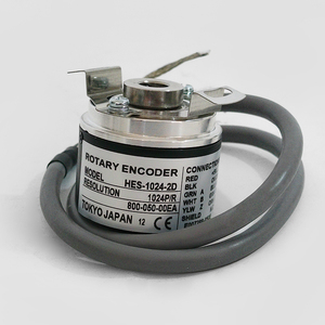 लिफ्ट खोखले शाफ्ट श्रृंखला एन्कोडर HES-1024-2D ऑप्टिकल रोटरी एन्कोडर - Product Image 4