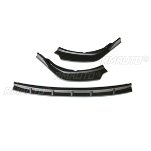 สปอยเลอร์กันชนหน้าสำหรับ Toyota Camry Sport Bumper ปี 2021 2022 2023 อุปกรณ์ตกแต่งภายนอกรถยนต์ ชุดแต่งรอบคัน - Product Image 3