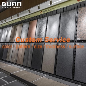 60x120x2cm Carrelage de sol extérieur Full Body Céramique <span class=keywords><strong>Béton</strong></span> Pavage Dalles de pierre Antidérapant Mat pour Voiture Allée R11 20mm - Product Image 5