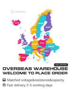 Аккумуляторная батарея LiFePO4 (литий-железо-фосфатная) из Польши, DDP, 12В/24В, 100Ач/200Ач/300Ач, с BMS, для автодомов и гольф-каров - Product Image 6