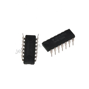 Jeking ban đầu và mới Bộ đệm & Trình điều khiển dòng Hex biến tần Đệm/trình điều khiển 28cvezke4 <span class=keywords><strong>sn74ls06n</strong></span> - Product Image 2